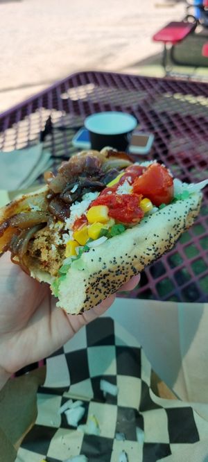  at Moab Street Dogs in Moab