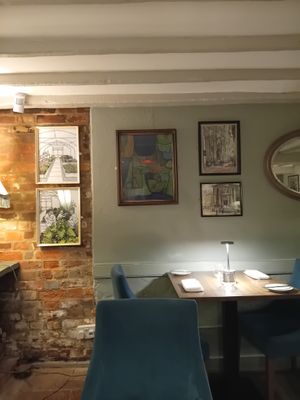  at Bowleys At The Plough in Trottiscliffe