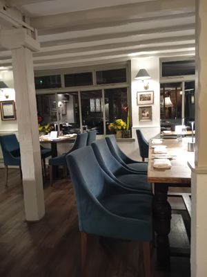  at Bowleys At The Plough in Trottiscliffe