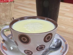 Drinks   at Wing Kee in Newcastle Upon Tyne