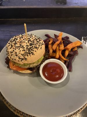   at Muzz Kitchen in Pecatu