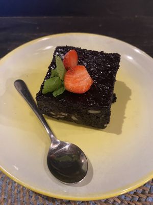   at Muzz Kitchen in Pecatu