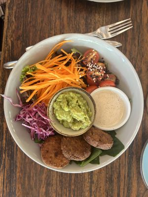   at Muzz Kitchen in Pecatu