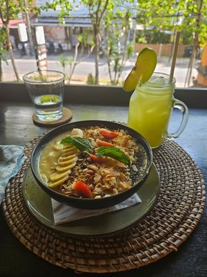  at Muzz Kitchen in Pecatu