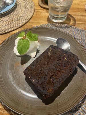   at Muzz Kitchen in Pecatu