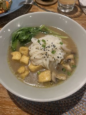   at Muzz Kitchen in Pecatu