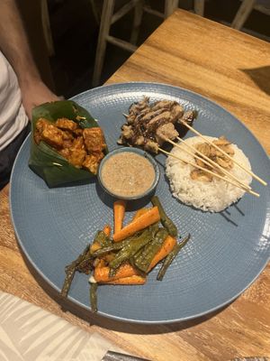   at Muzz Kitchen in Pecatu