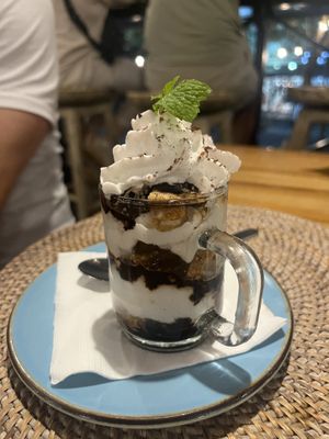   at Muzz Kitchen in Pecatu