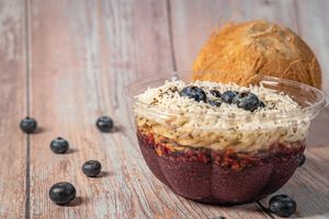  at Ocean Cafe in San Diego