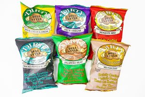 Chips at Ocean Cafe in San Diego