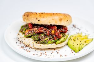 Super Seeds  at Ocean Cafe in San Diego