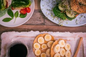  at Ocean Cafe in San Diego