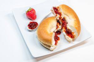  at Ocean Cafe in San Diego