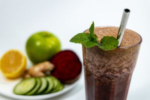  at Ocean Cafe in San Diego