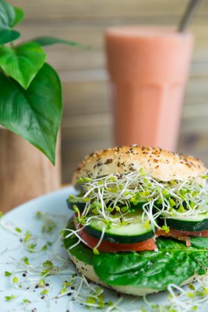  at Ocean Cafe in San Diego