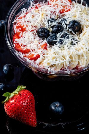  at Ocean Cafe in San Diego