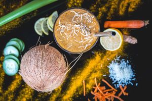  at Ocean Cafe in San Diego