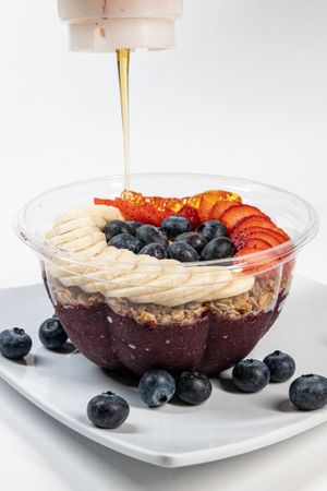  at Ocean Cafe in San Diego