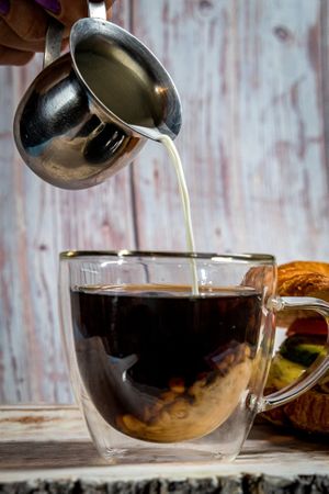  at Ocean Cafe in San Diego