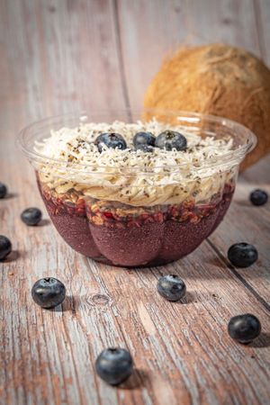  at Ocean Cafe in San Diego