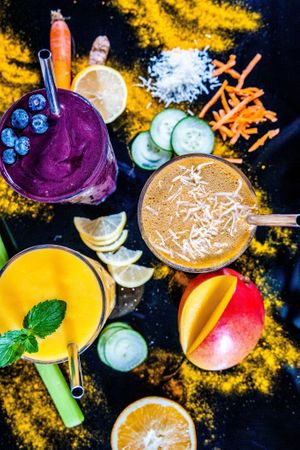  at Ocean Cafe in San Diego