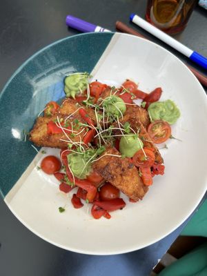 Hash brown stack 10/10  at Patch in Colchester