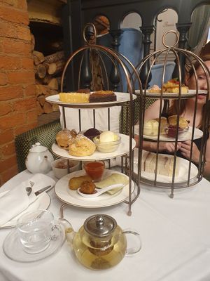  at Bedford Swan Hotel in Bedford