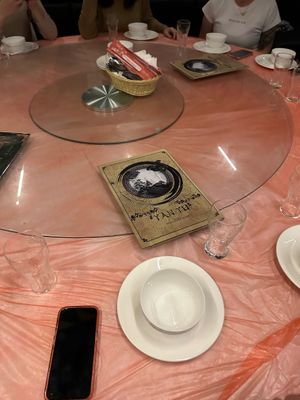  at Yanyu Music Restaurant & Bar in Poznan