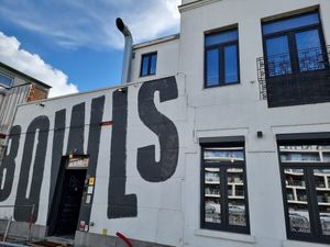 Front at Bowls Asian Cuisine (Bowls Kortrijk) in Kortrijk