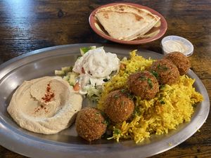   at Taza Kabob & Grill  in Bossier City