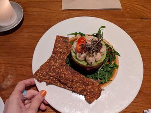 Meshek Barzilay, Tel aviv at Meshek Barzilay in Tel Aviv