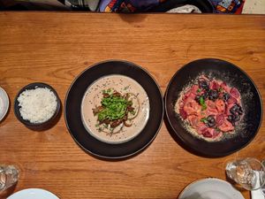 Meshek Barzilay, Tel aviv at Meshek Barzilay in Tel Aviv