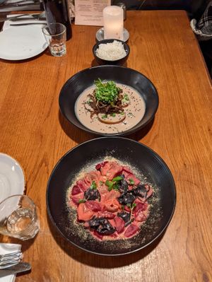  at Meshek Barzilay in Tel Aviv