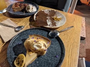  at Meshek Barzilay in Tel Aviv