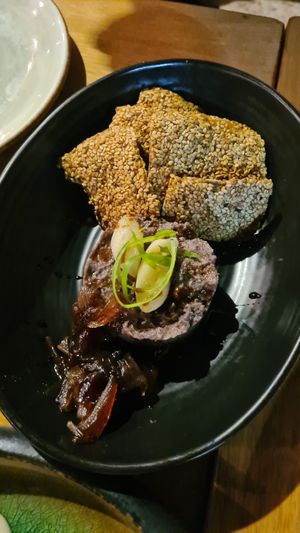  at Meshek Barzilay in Tel Aviv