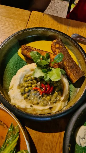  at Meshek Barzilay in Tel Aviv