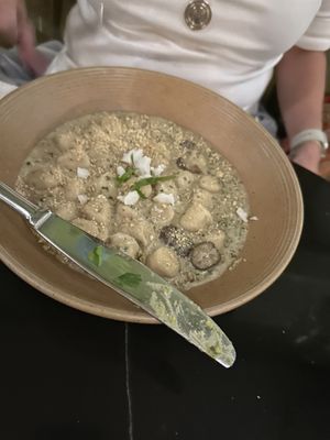   at Meshek Barzilay in Tel Aviv