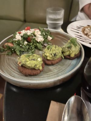   at Meshek Barzilay in Tel Aviv