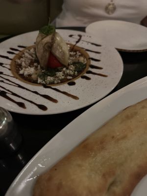   at Meshek Barzilay in Tel Aviv