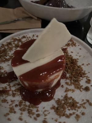   at Meshek Barzilay in Tel Aviv