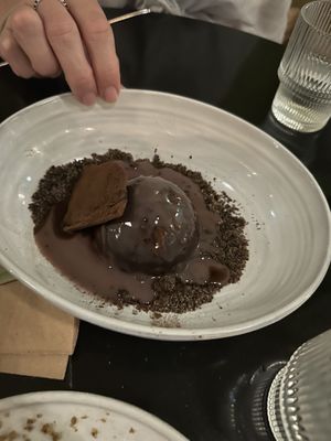   at Meshek Barzilay in Tel Aviv