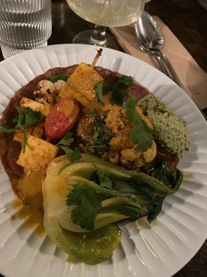   at Meshek Barzilay in Tel Aviv