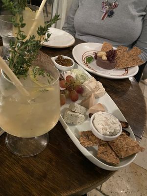   at Meshek Barzilay in Tel Aviv