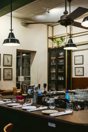  at Meshek Barzilay in Tel Aviv