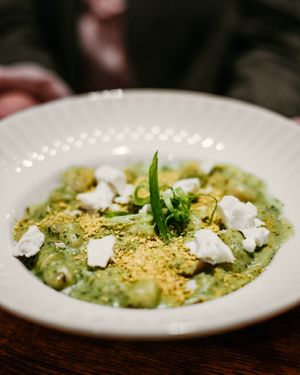  at Meshek Barzilay in Tel Aviv