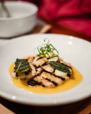  at Meshek Barzilay in Tel Aviv