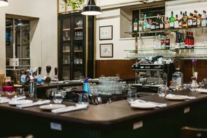  at Meshek Barzilay in Tel Aviv