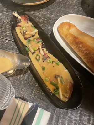   at Meshek Barzilay in Tel Aviv