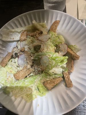   at Meshek Barzilay in Tel Aviv