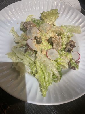   at Meshek Barzilay in Tel Aviv